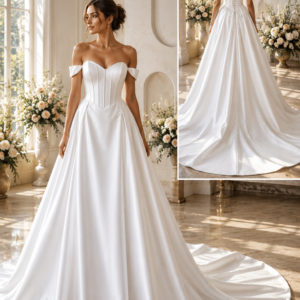 Two Sisters Bridal Collection - 08