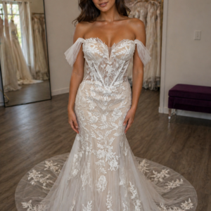 Two Sisters Bridal Collection - 20